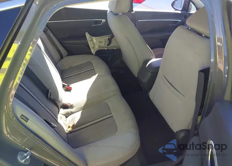 2021 Hyundai Sonata Se from USA, damaged, VIN 5NPEG4JA8MH073089